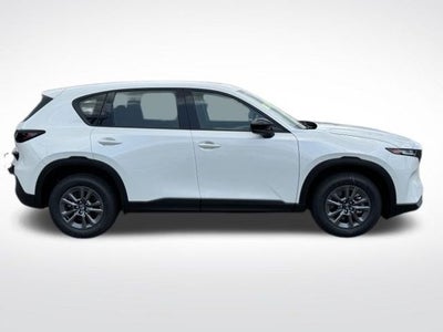 2026 Mazda Mazda CX-5 2.5 S AWD