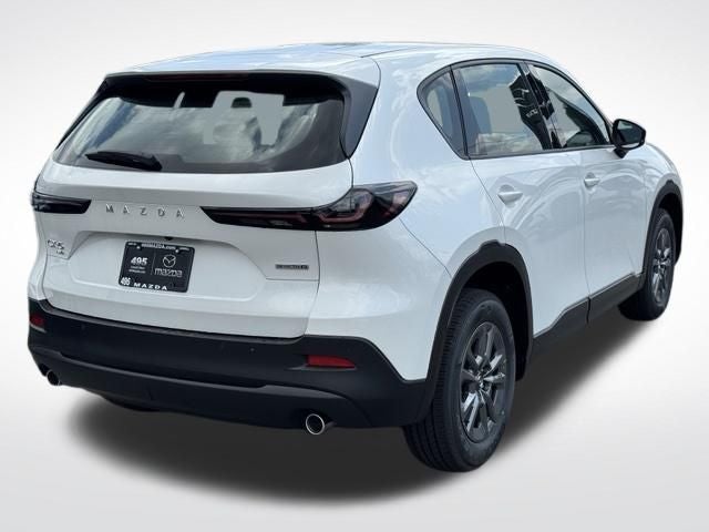 2026 Mazda Mazda CX-5 2.5 S AWD