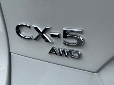 2026 Mazda Mazda CX-5 2.5 S AWD