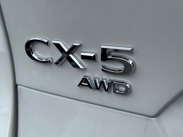 2026 Mazda Mazda CX-5 2.5 S AWD