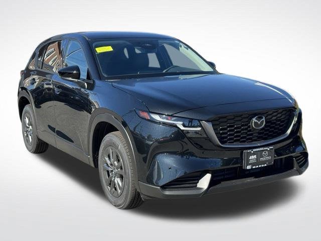 2026 Mazda Mazda CX-5 2.5 S AWD