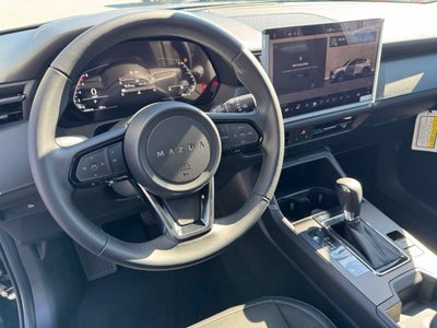 2026 Mazda Mazda CX-5 2.5 S AWD