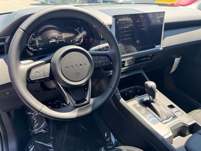 2026 Mazda Mazda CX-5 2.5 S Select AWD