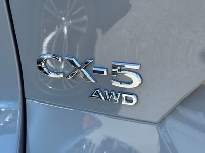 2026 Mazda Mazda CX-5 2.5 S Select AWD