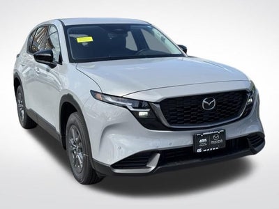 2026 Mazda Mazda CX-5 2.5 S Select AWD