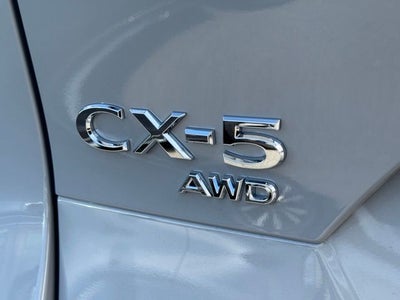 2026 Mazda Mazda CX-5 2.5 S Select AWD