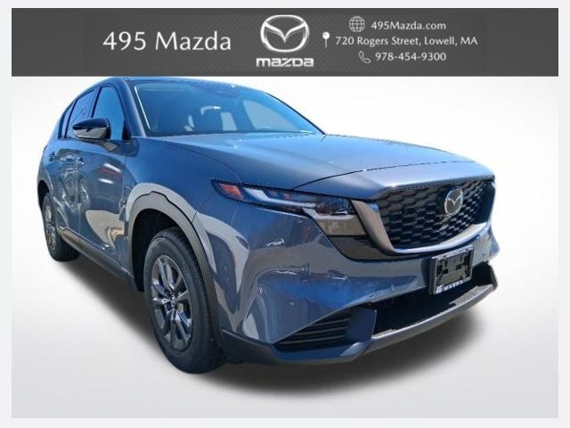 2026 Mazda Mazda CX-5 2.5 S Select AWD