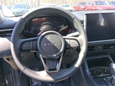 2026 Mazda Mazda CX-5 2.5 S Select AWD