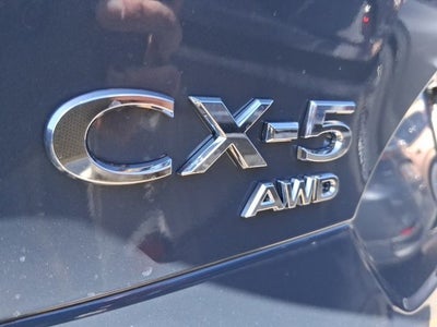 2026 Mazda Mazda CX-5 2.5 S Select AWD