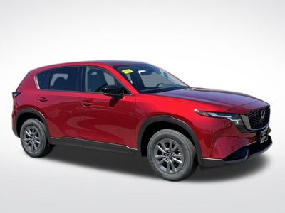 2026 Mazda Mazda CX-5 2.5 S Select AWD