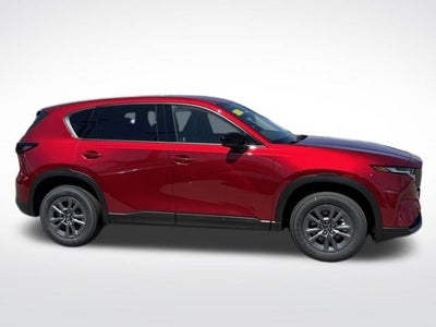 2026 Mazda Mazda CX-5 2.5 S Select AWD