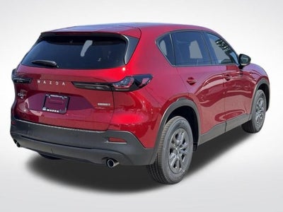 2026 Mazda Mazda CX-5 2.5 S Select AWD