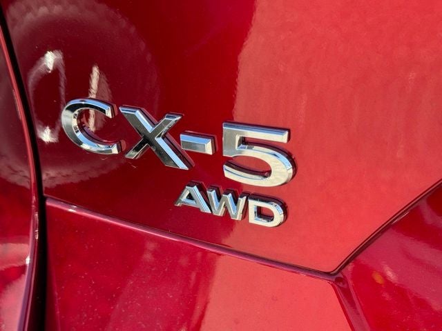 2026 Mazda Mazda CX-5 2.5 S Select AWD