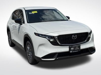 2026 Mazda Mazda CX-5 2.5 S Select AWD