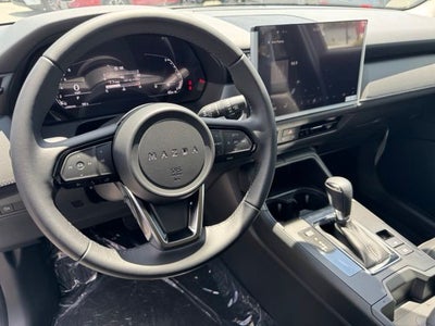 2026 Mazda Mazda CX-5 2.5 S Select AWD