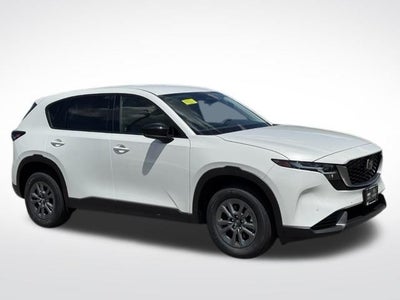 2026 Mazda Mazda CX-5 2.5 S Select AWD