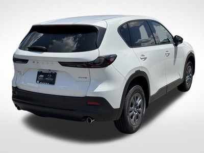 2026 Mazda Mazda CX-5 2.5 S Select AWD