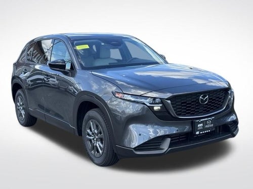 2026 Mazda Mazda CX-5 2.5 S Select AWD