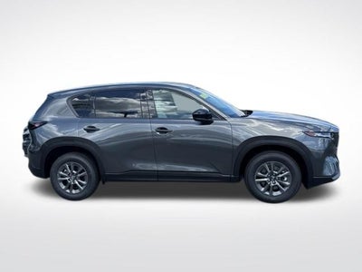 2026 Mazda Mazda CX-5 2.5 S Select AWD