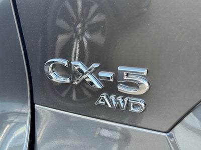 2026 Mazda Mazda CX-5 2.5 S Select AWD
