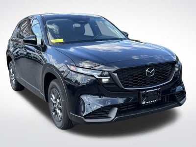 2026 Mazda Mazda CX-5 2.5 S Select AWD