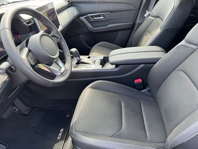 2026 Mazda Mazda CX-5 2.5 S Select AWD