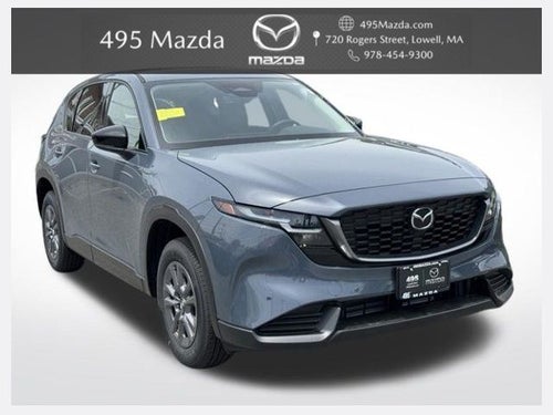 2026 Mazda Mazda CX-5 2.5 S Select AWD