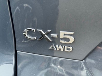 2026 Mazda Mazda CX-5 2.5 S Select AWD