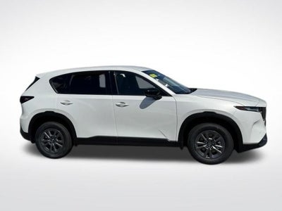 2026 Mazda Mazda CX-5 2.5 S Select AWD