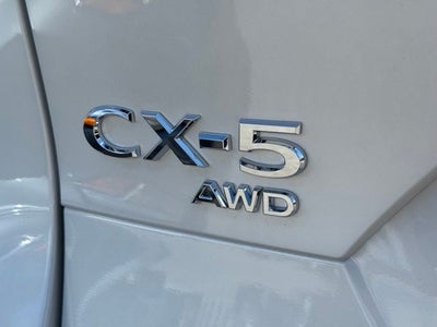 2026 Mazda Mazda CX-5 2.5 S Select AWD