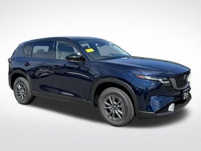 2026 Mazda Mazda CX-5 2.5 S Select AWD