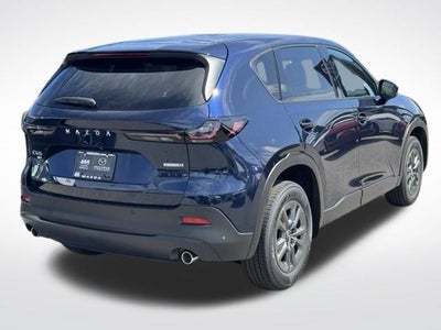 2026 Mazda Mazda CX-5 2.5 S Select AWD