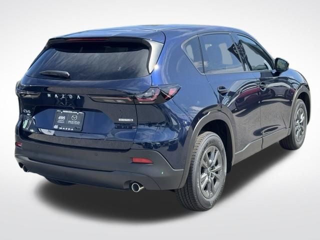 2026 Mazda Mazda CX-5 2.5 S Select AWD
