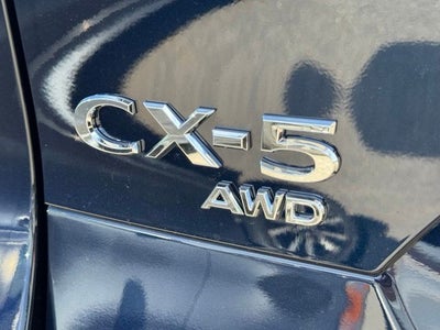 2026 Mazda Mazda CX-5 2.5 S Select AWD