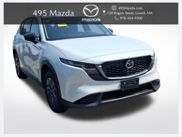 2026 Mazda Mazda CX-5 2.5 S Select AWD