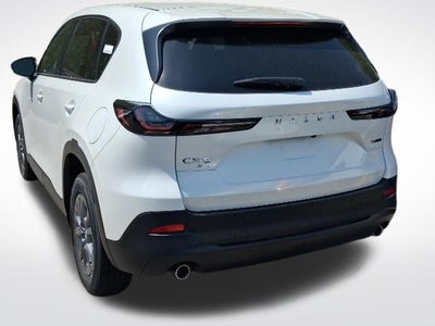 2026 Mazda Mazda CX-5 2.5 S Select AWD