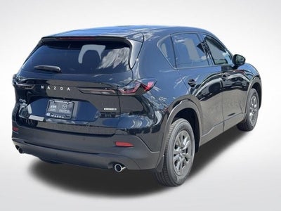2026 Mazda Mazda CX-5 2.5 S Select AWD