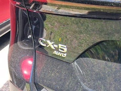 2026 Mazda Mazda CX-5 2.5 S Select AWD