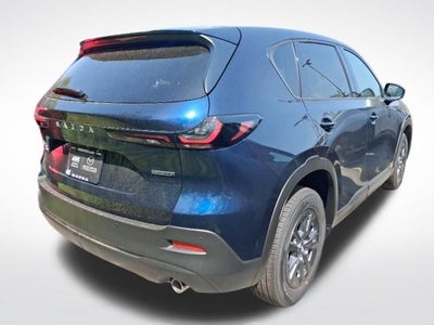 2026 Mazda Mazda CX-5 2.5 S Select AWD