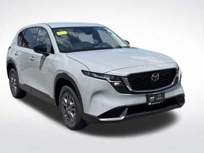 2026 Mazda Mazda CX-5 2.5 S Select AWD