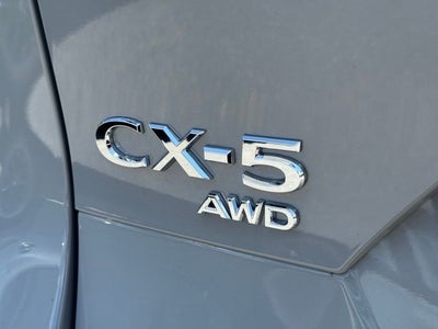 2026 Mazda Mazda CX-5 2.5 S Select AWD