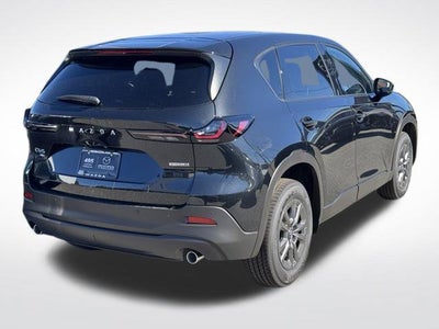 2026 Mazda Mazda CX-5 2.5 S Select AWD