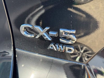 2026 Mazda Mazda CX-5 2.5 S Select AWD