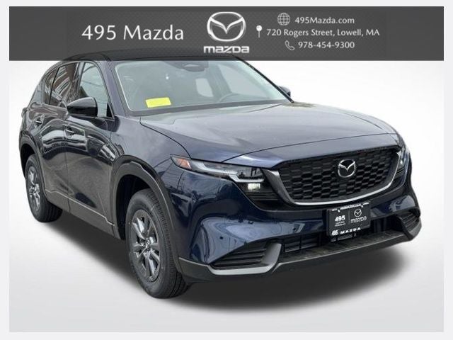 2026 Mazda Mazda CX-5 2.5 S Select AWD
