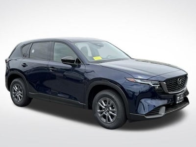 2026 Mazda Mazda CX-5 2.5 S Select AWD