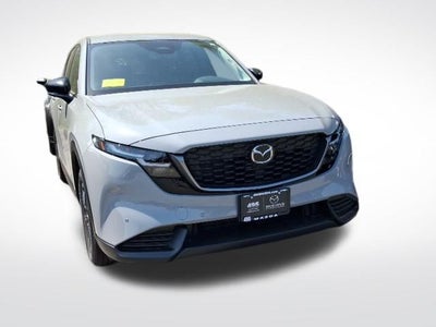 2026 Mazda Mazda CX-5 2.5 S Select AWD