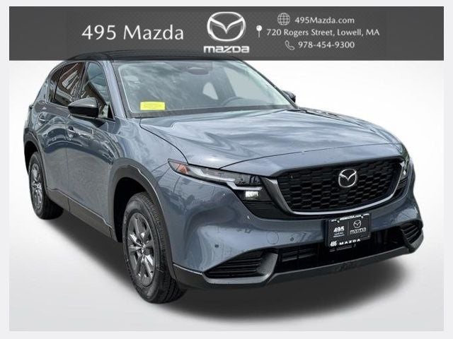 2026 Mazda Mazda CX-5 2.5 S Select AWD