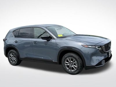 2026 Mazda Mazda CX-5 2.5 S Select AWD