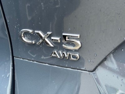 2026 Mazda Mazda CX-5 2.5 S Select AWD