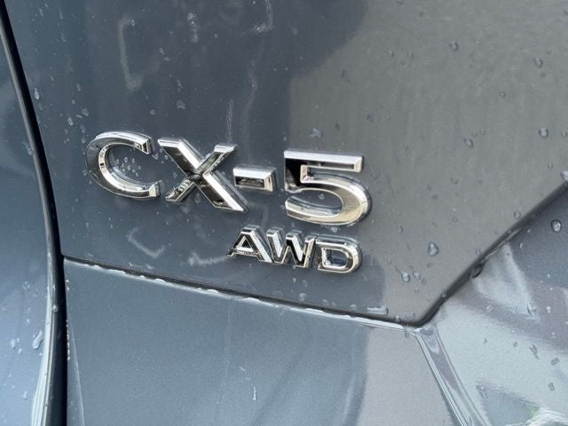 2026 Mazda Mazda CX-5 2.5 S Select AWD